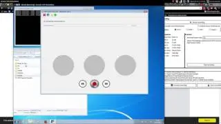 UFPA Speech Recorder: GUI Transparente