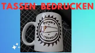 Tassendruck - Tassen Bedrucken. 