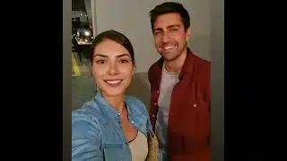 Caglar ertugrul ♥️ Deniz baysal