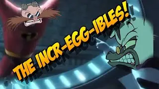 Imposter Syndrome Captures Mr. Incr-Egg-ible!