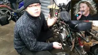 AVANTIS ATV CLASSIC 110cc. Why won't the engine start?