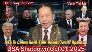 October 30, 2025 Vam Yaj Xov Xwm