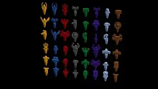 Lego Skylanders #246 Traps
