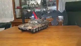 Heng Long, Russian-Serbian T-90