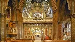 The Catholic Church: Chapter List