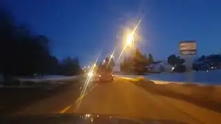 Timelapse: Askim to Sarpsborg