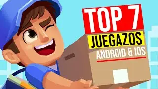 TOP 7 JUEGOS ANDROID & IOS GRATIS y NUEVOS AGOSTO!! 2020 👑 OFFLINE y ONLINE 👉 APPLOIDE 📱