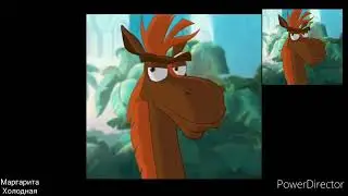 Рисую коня Юлия HD 720p