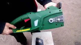 Electric saw 