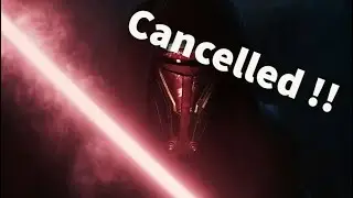 KOTOR Remake Cancelled !?!?!