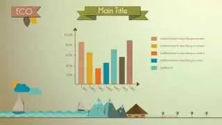 Infographic Ecographic (Videohive After Effects Template)