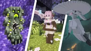 New 15 Amazing  Minecraft Mods!! | [1.20.1] | Forge & Fabric