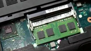 how to remove RAM memory laptop dell inspiron 15 3521