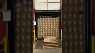 Container Sheet Placement by Tim P.