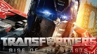 Prime & Primal - Transformers: A Fenevadak Kora 🎬