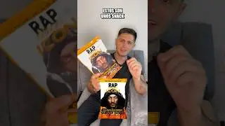 Snacks para raperos #shortvideo