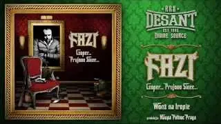 FAZI - WONŻ NA TROPIE