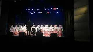 Народный хор "Голоса Полесья" концерт к  международному дню семьи 17.05.2024г. КЗ "Везувий,"
