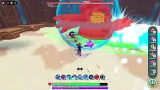 Max Damage Leviathan Combo | World Zero