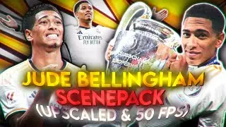 Jude Bellingham Scenepack // Upscaled & 50fps