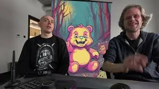 Słoń - Święta w piekle '87 talk about AI & 3D