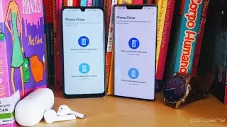 Veja como migrar as suas apps para um novo smartphone Huawei