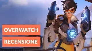 Overwatch recensione ITA • Ridble