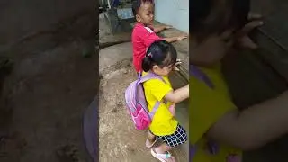 Mau sekolah