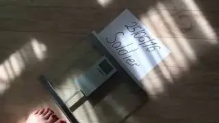 Взвешивание 25/06. Soldier