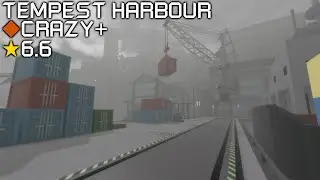 Roblox: FE2 Community Maps - Tempest Harbour (Mid-High Crazy+)