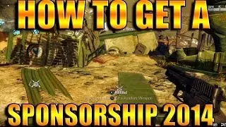 How To Get a Sponsorship For a Gaming Channel 2015