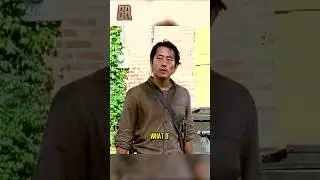 What If Glenn Died Next To The Dumpster? 