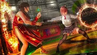 DEAD OR ALIVE 6 : All Cutscenes PC (Full Game Movie + Ending) | 1080p (60ᶠᵖˢ) HD ✔