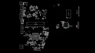 X551MA Rev 2.0 Boardview ASUS