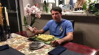 How Much Do You Waste By Peeling Potatoes?