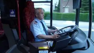 OTOBÜS: SAMSUN-HAVZALI Kaptan Mustafa