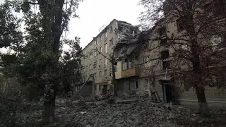 Торецк и Бахмут