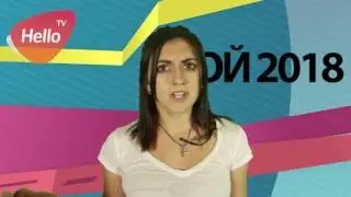 Алла Яненко | Мой 2018