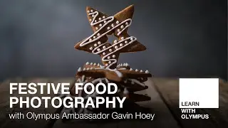 Festive Food Photography with Gavin Hoey