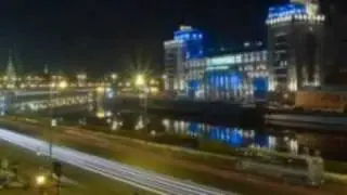 Прогулки по ночной Москве (Алекс Шталь)