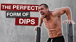The Perfect Form of Dips?! (Best Tips)