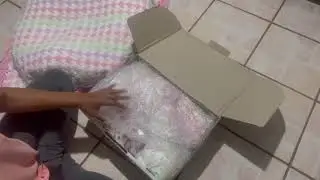 🎊Full Body Silicone Box 📦 Opening 🥳 from Marta Gladczak🎊