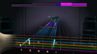 Toru Kitajima/Kaminari Guitar Tabs - Unravel Rocksmith 2014