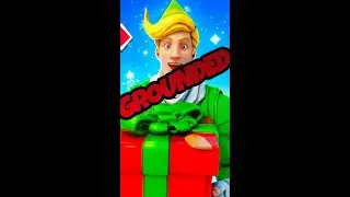 This Kid Got Grounded From Fortnite Because Of Me... (KID GETS GROUNDED BY MOM LIVE)
