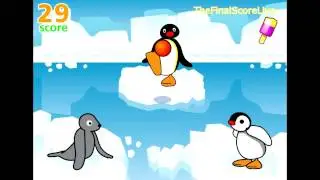 Pingu Games Online Pingu Gameplay