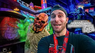 NEW Halloween Horror Nights Premium Scream Night Has RUINED HHN!