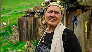Fatma'nın Yayla Hayatı | Belgesel Film