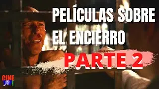 5 Películas sobre el ENCIERRO  (PARTE 2) | CineTop! | #StayHome