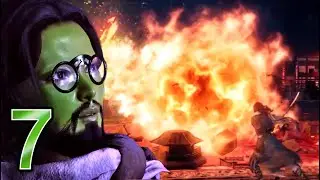 Ancient China Fireball Tennis - Let's Play Wo Long Part 7