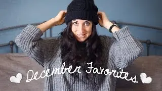 MY FAVORITES! | December 2015